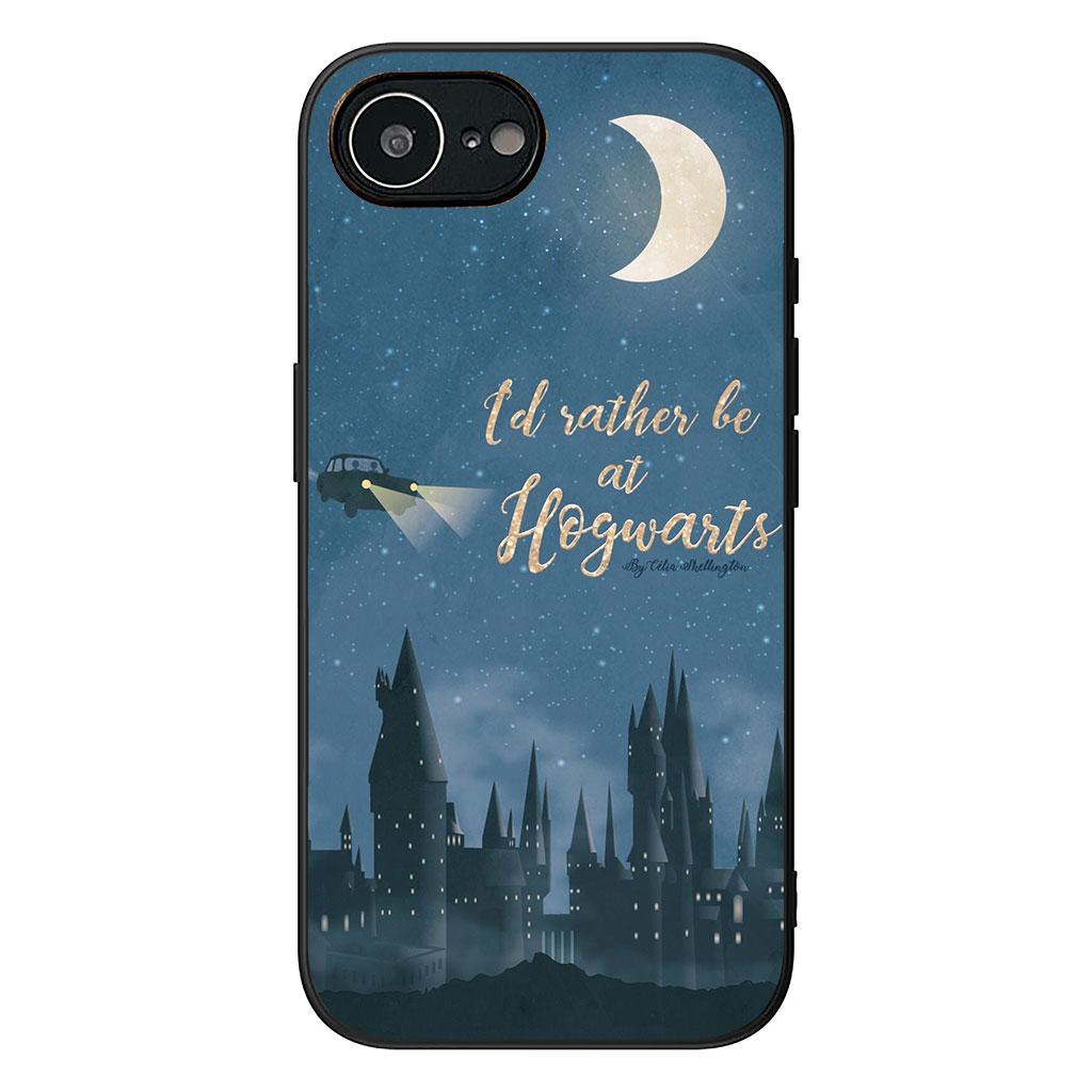 

Cover for Apple iPhone 16 15 14 Plus 13 12 Mini 17 Pro Max + ProMax 16E Air 16+ 15+ Phone Case Movie Owl Harries Wand Potters iPhone 16 Pro Max