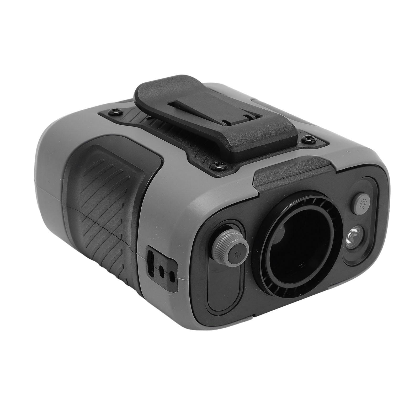 

Вентилятор на талии с зажимом и светодиодной подсветкой, 13500 об/мин, подвесной вентилятор, плавная регулировка, охлаждение 40 ч