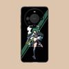 Zenless Zone Zero QingYi Phone Case for Huawei Mate 60 50 40 30 20 10 Pro Plus Lite E 5G Colorful Printing Cover Cover Pretty