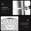Yunshuang 304 Stainless Steel 3-Layer Steamer Pot