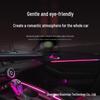 Honda Accord 2023-2025 Car Ambient Light