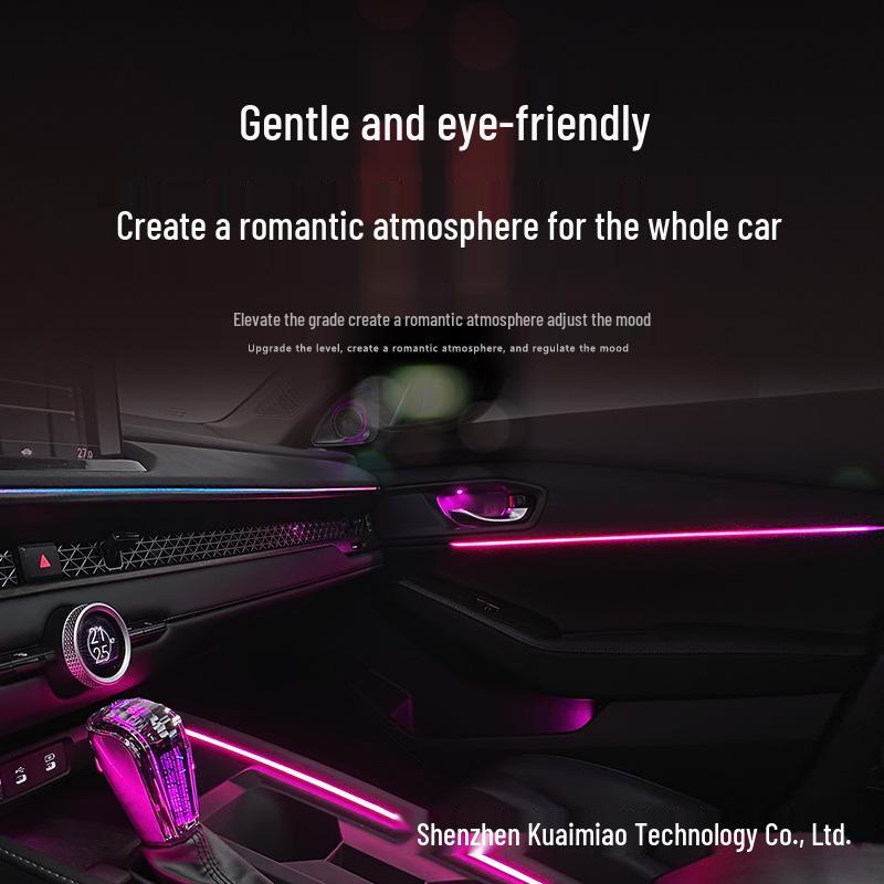 Honda Accord 2023-2025 Car Ambient Light