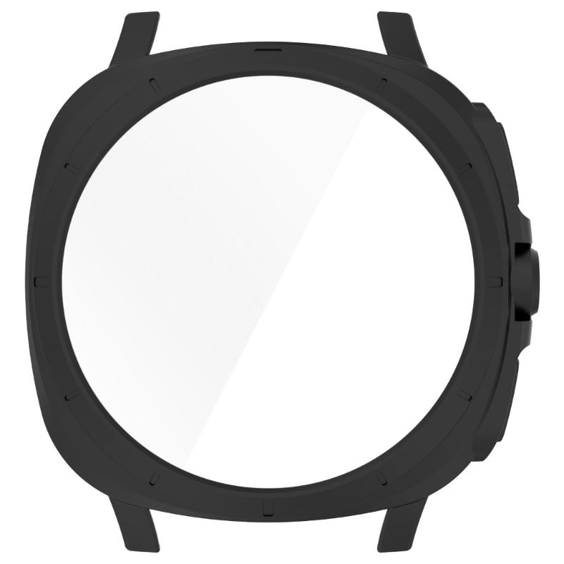 Protector Cover Full Coverage Case for watch 7 40mm/44mm Silicone Case Bumper Frame Housing Easy Installation
