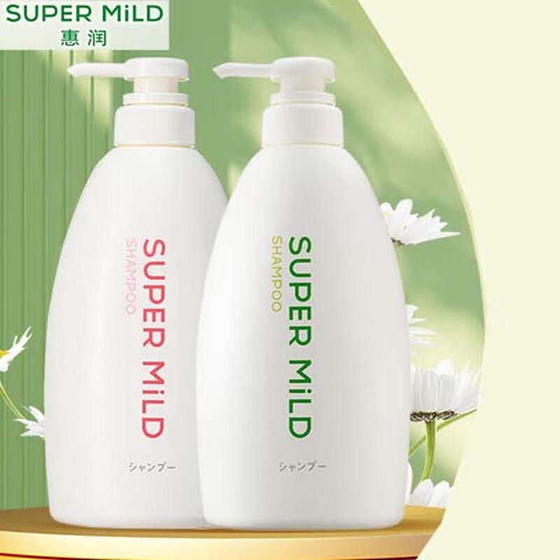 Huirun Herbal Essence Volumizing & Refreshing Shampoo