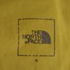 THE NORTH FACE Reaction Dry Shorts S mustard NB42092 Outdoor Men's Used