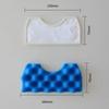 Blue Sponge Hepa Filter Kit for Samsung DJ97-01040C SC43 SC44 SC45 SC47 Series Robot Vacuum Cleaner Parts Accessory