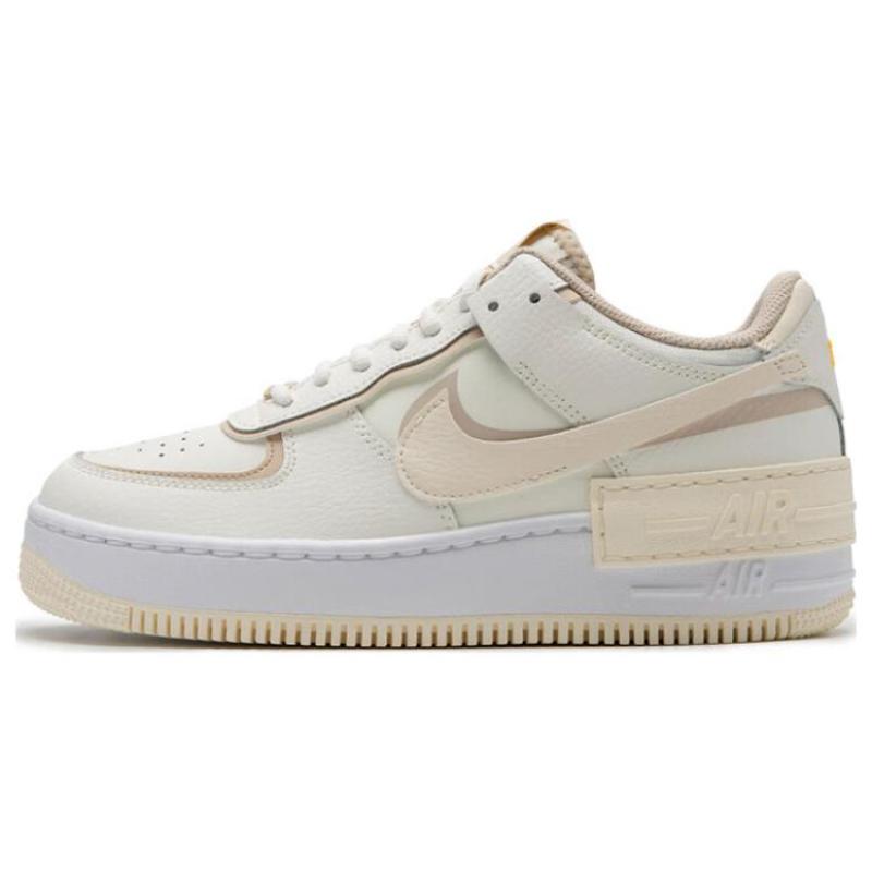 Nike Air Force 1 Low Sail Pale Ivory White Women's Sneakers FQ6871-111