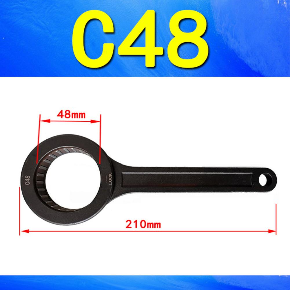 Efficient Ball Bearing Wrench SK061016 for CNC Machining Perfectly Suited for GER202532 Tool Holder Applications