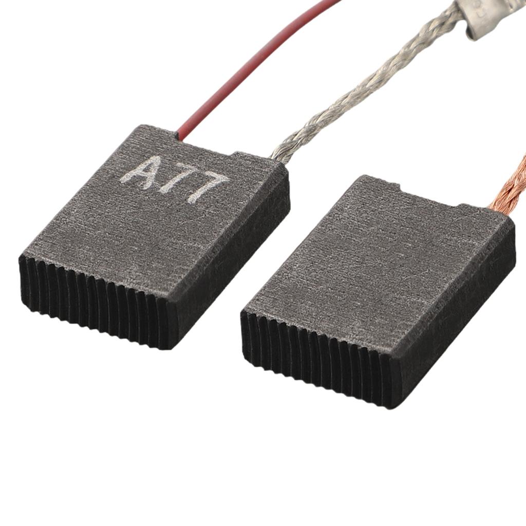 Reliable Carbon Brushes Versatile High Performance