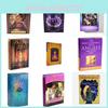 Ascended Masters Oracle Cards English Version Deck Tarots Party Toy Desktop Game
