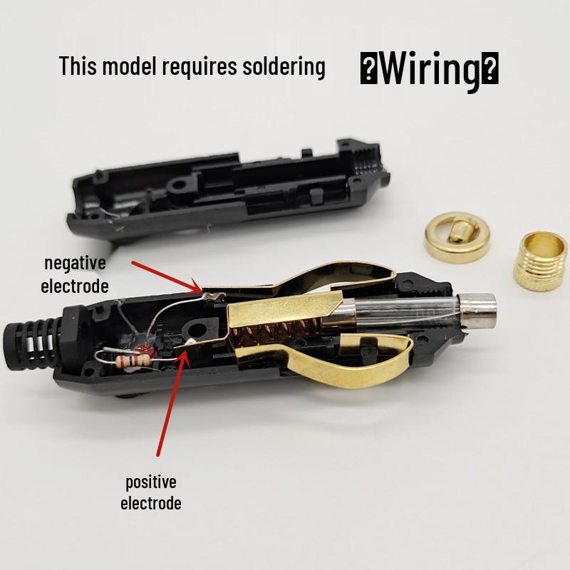 Universeller 12V/24V Hochleistungs-Kfz-Zigarettenanzünderstecker aus reinem Kupfer mit Hochtemperaturbeständigkeit und Ladeverlängerungskabel für Luftpumpe
