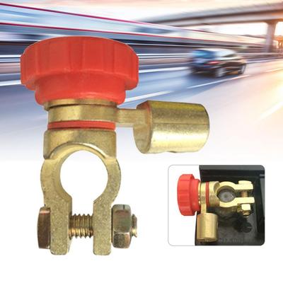 Autostromschalter Oberpol Batterie-Trennschalter Auslaufschutz Batterie-Abschaltschalter Für Fahrzeuge Strom Schnelltrenner