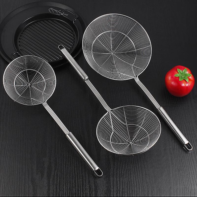 Wutuo 304 Stainless Steel Mesh Skimmer