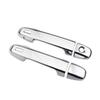 Car Front Door Handle Cover for Toyota C-HR CHR 2016 2017 2018 2019 2020 Door Trim Decoration Sticker Styling Accessories