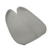 Gray Color Interior Door Armrest Panel Leather Cover Trim For Acura RDX 07-2012