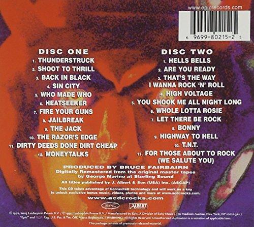 AC/DC Live: Collector's Edition