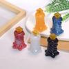 Colorful Christmas Star Candles Miniature Decoration Accessories Toy Doll House Accessories