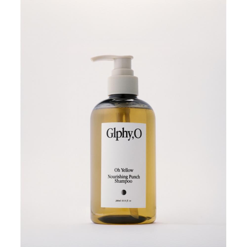 Glphy  O O yellOw nOurishing Punch shampOO 300ml NONE
