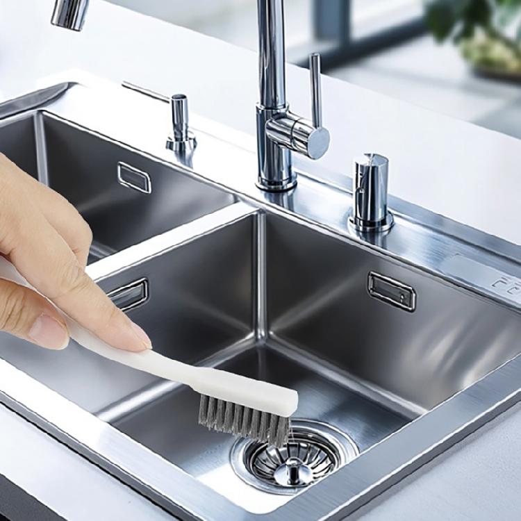 Medium Hard Bristle Brush Ergonomic Handle Not Slip Handle Brush for Gentle Polishing & Maintenance of Collectible Items