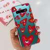 For Samsung Galaxy S10 Lite Plus Case Lovely Astronaut Soft Silicone Phone Cover For Samsung S10 Plus S10e Funda S10+ S 10 Coque