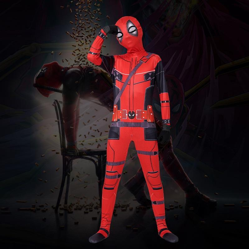 Spider Bodysuit Children's Halloween Costume Expedition Costume Extraordinary Iron Miles Costume Gwen