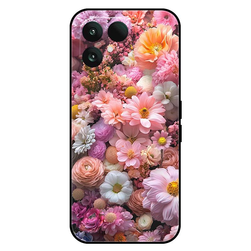 For Fairphone 6 Case Luxury Marble Painted Cover Silicone Case For Fairphone Gen. 6 Soft Bags Fairphone6 Bumper Shells Coque
