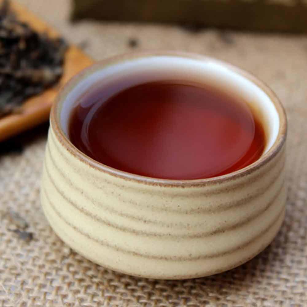 2008 Yr China Cha Loose Shu Puer Yunnan Ripe Puerh Tea 250g
