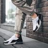 Nové jarní/letní síťované odpružené sportovní módní dětské boty, minimalistické lehké vycházkové boty, pohodlné všestranné chlapecké tenisky