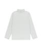ENDOOR Turtleneck Long Sleeve T-Shirt (Ivory)