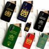 Marokko Flagge Wappen Hülle Für Huawei Nova 9 SE 10 5T 11i 8i 7i 3i Y61 Y91 Y60 Y70 Y90 P20 P40 Lite P30 Pro Abdeckung