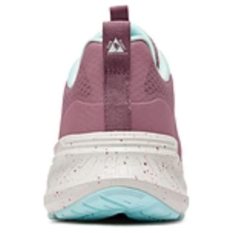 Skechers Entspannte Passform Damen Atmungsaktive Laufschuhe Rosa 150472-MVTQ