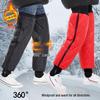 Tri-polar TP3102 Winter Motorcycle Knee & Leg Protectors