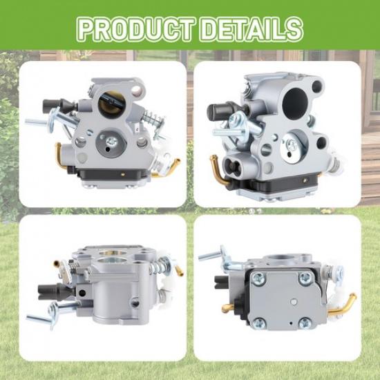 Carburetor Carb Fit Husqvarna 435 435E 440E Chaaw Zama C1T-EL41A 506450501