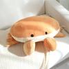 Cartoon Simulation Bread Crab Pillow Plush Toy Doll Crab Doll