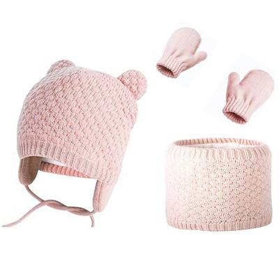 Doplnky – Súpravy šatiek, čapíc a rukavíc