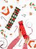 Santa Claus Gift Tags, Mix, 12 Pcs