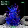 Ct Plant Series Plastic Aquarium Decoration Simulation Water Plant