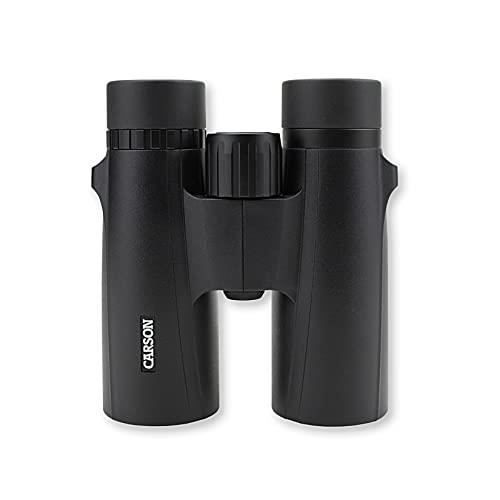 Jumelles - CARSON - VX-042 - 10x42 - Imperméables - Prismes BAK-4 - Antibuée