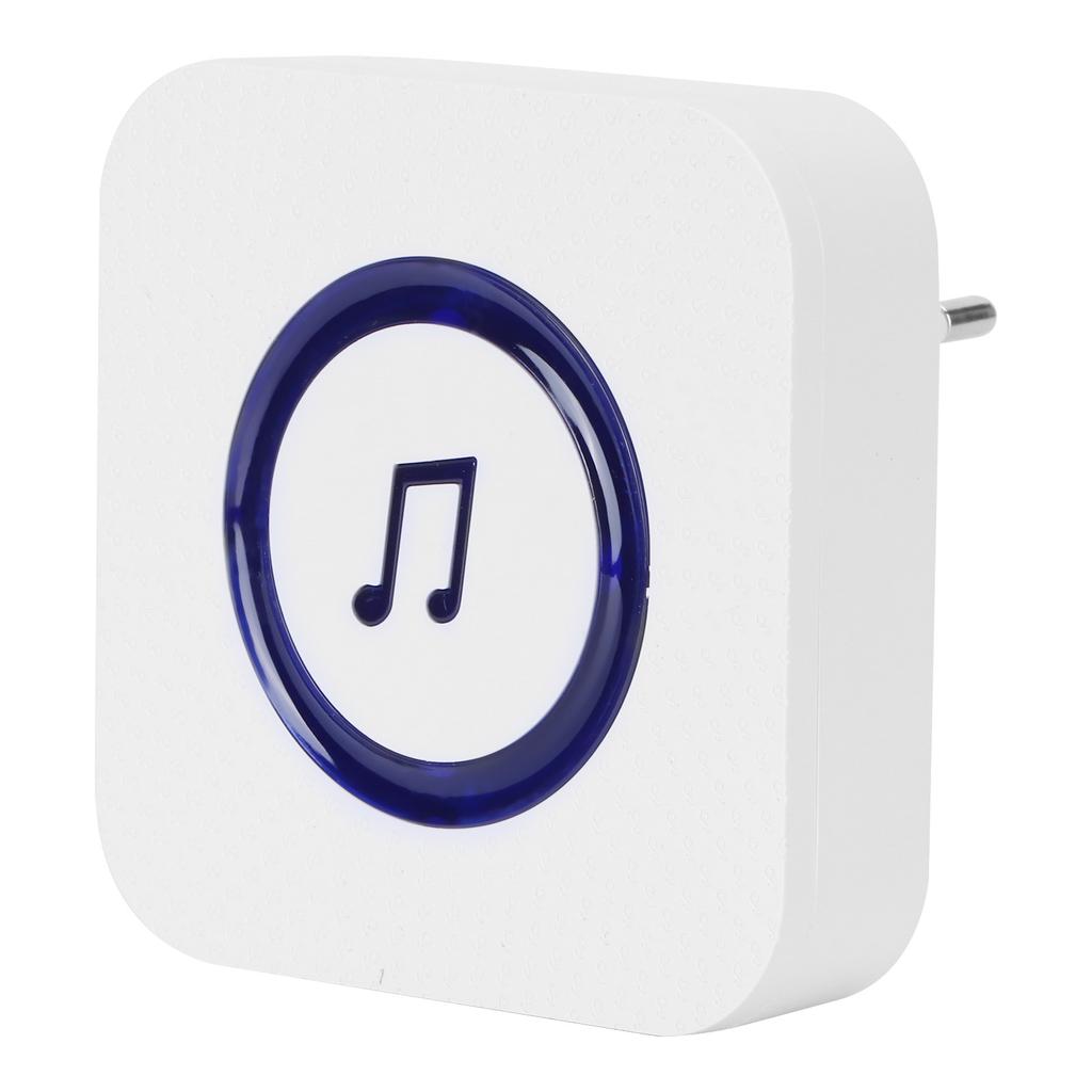 Wireless Door Door Alarm with 5‑ Volume 55 Tones for Home