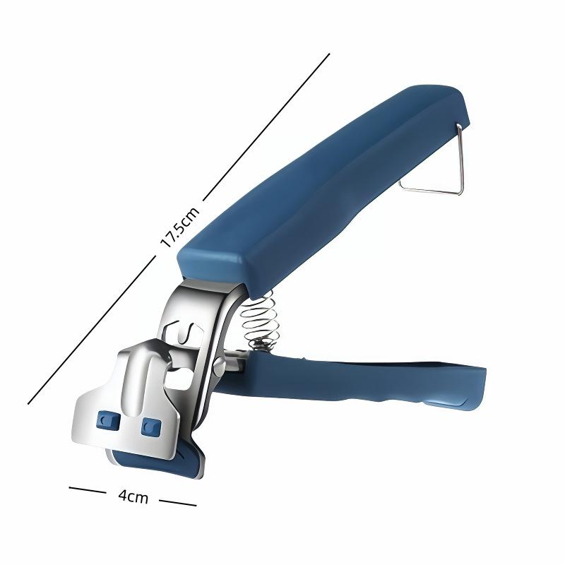 Silicone Non-Slip Anti-Scald Gripper Tongs for Kitchen Tray & Plate Lifting