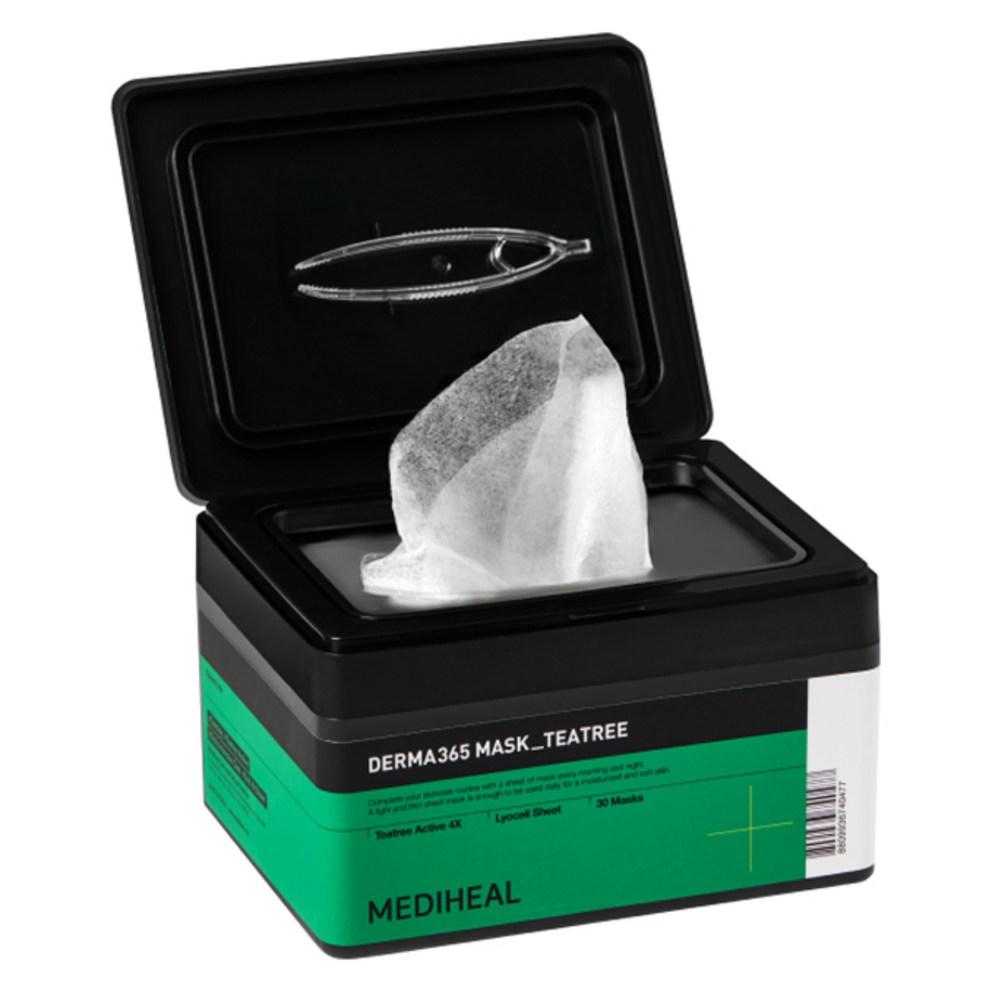 

Mediheal Derma 365 Mask Tea Tree