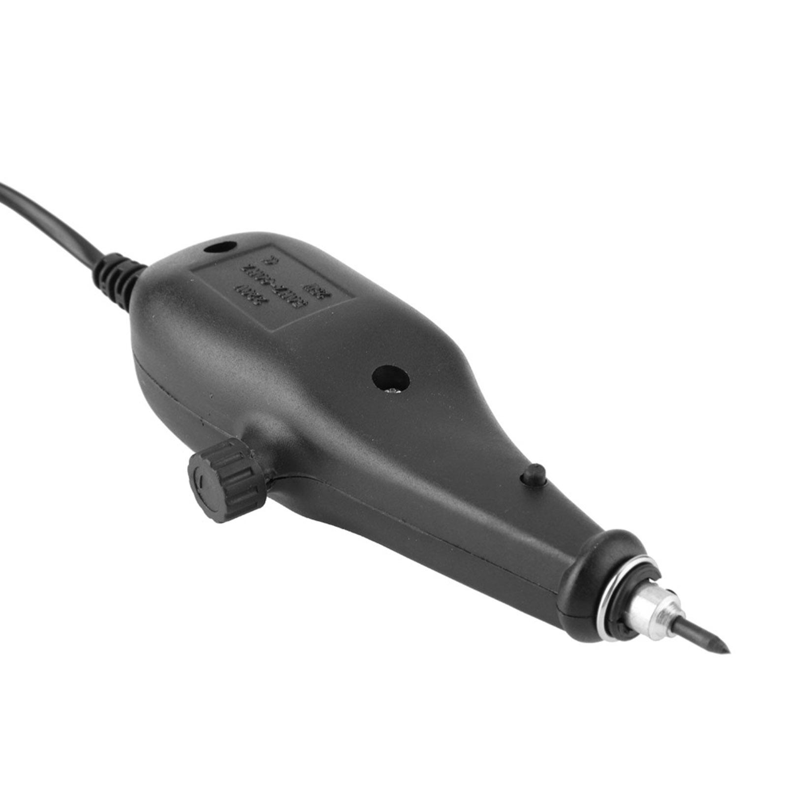 

15 Вт DIY гравировальный инструмент электрическая гравировальная ручка 0,10,5 мм гравировальная ручка для резьбы