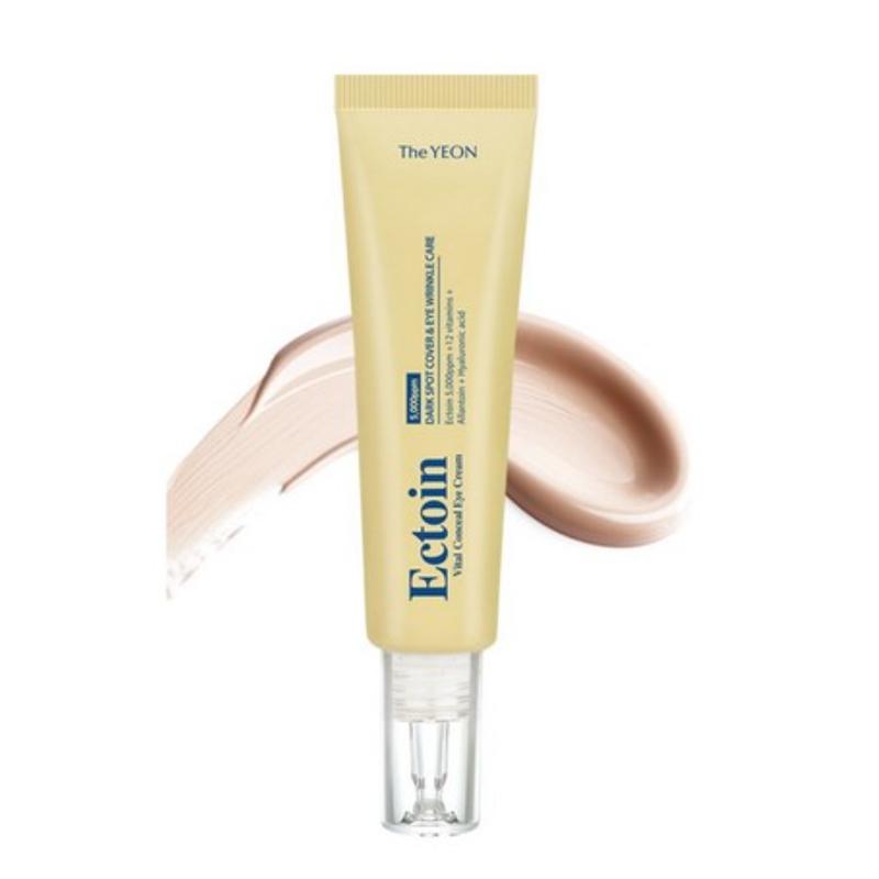 Крем-консилер для век The Yeon Ectoin от темных кругов (Крем для лица без макияжа) 20мл
