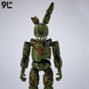 9L3D Printed FNAF Freddy Fazbear's Pizza Springtrap Toys Action Figures Anime Model Lucky13 Dummy13 Titan13 Ornaments Gifts