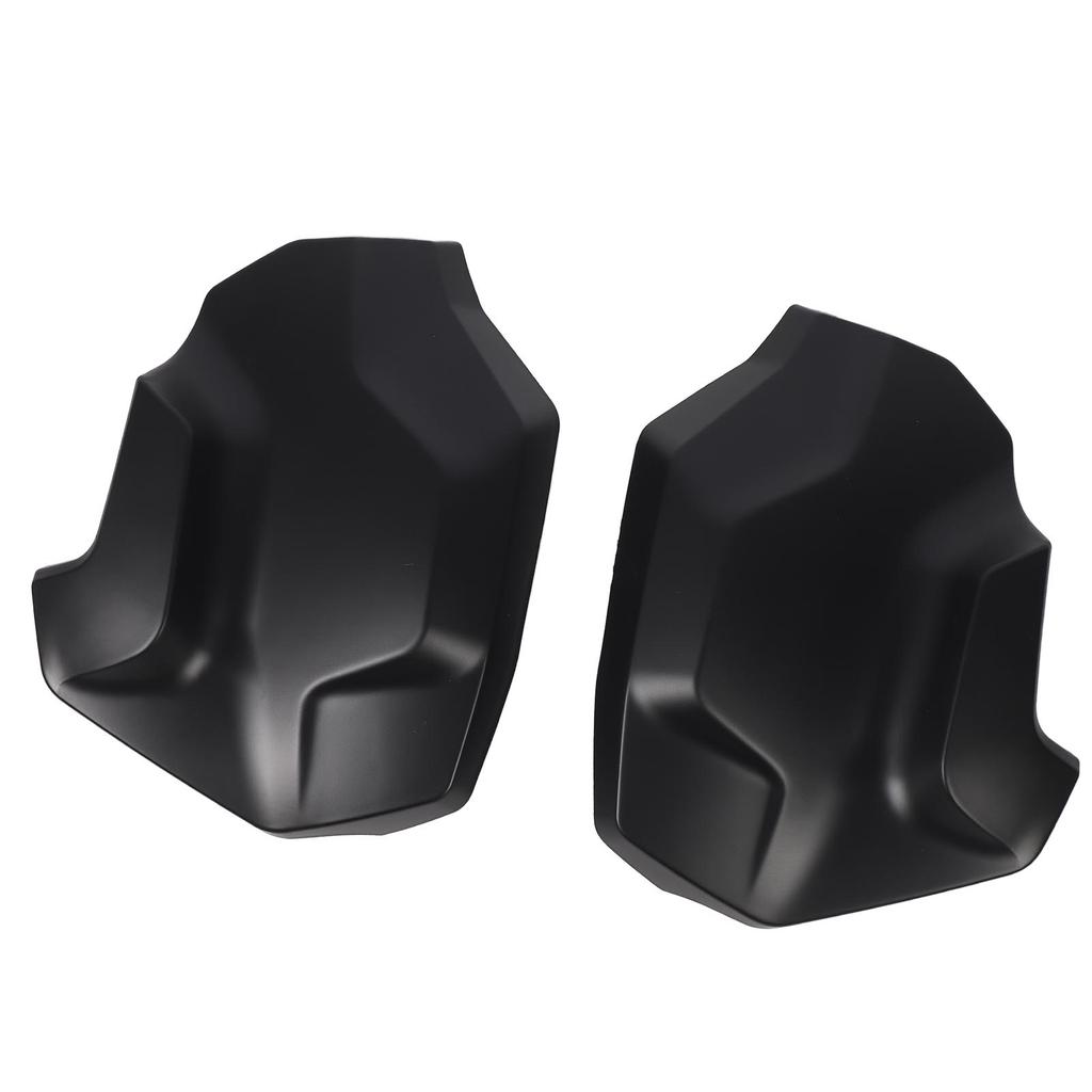 Front Radiator Guard Side Fairing Cover Motorcycle Front Radiator Protector Replacement for R1250GS Adventure 2018 2023