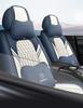 All-Season Full Leather Car Seat Cushion and Cover for Comfortable Fit