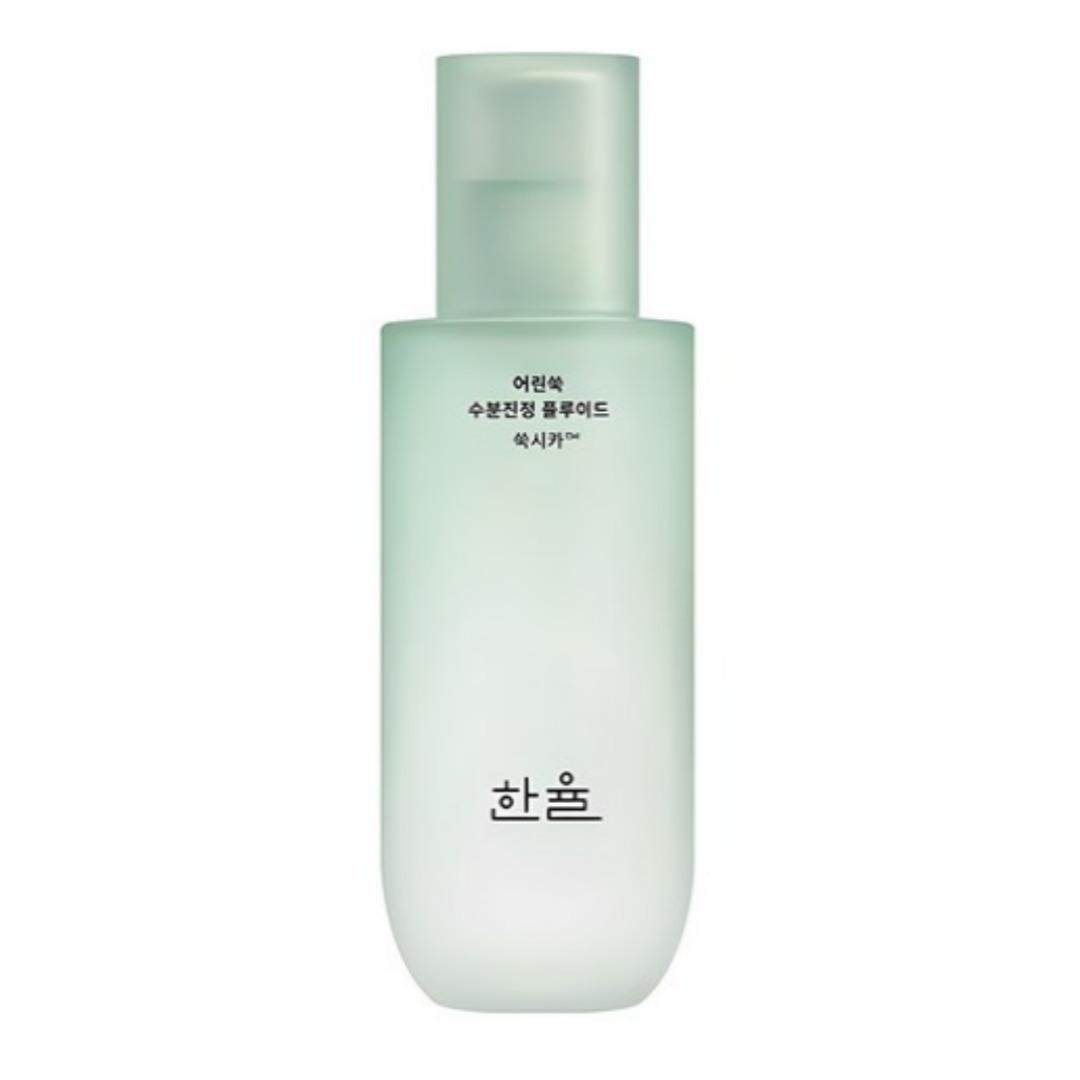 [HANYUL] Pure Artemisia pH- Balancing Fluid 125ml Moisuture Soothing Hydration