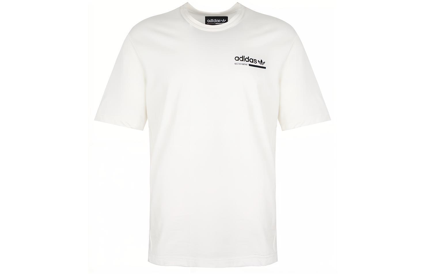 Adidas Originals T Shirt Men s White DV1943 S