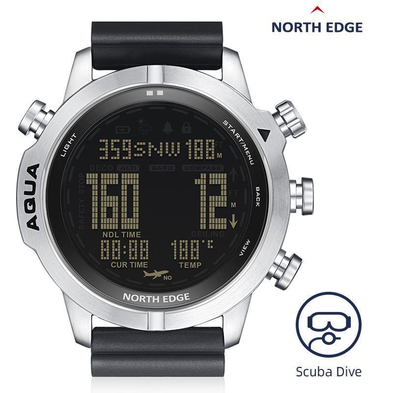NORTH EDGE Men`s Professional Diving Computer