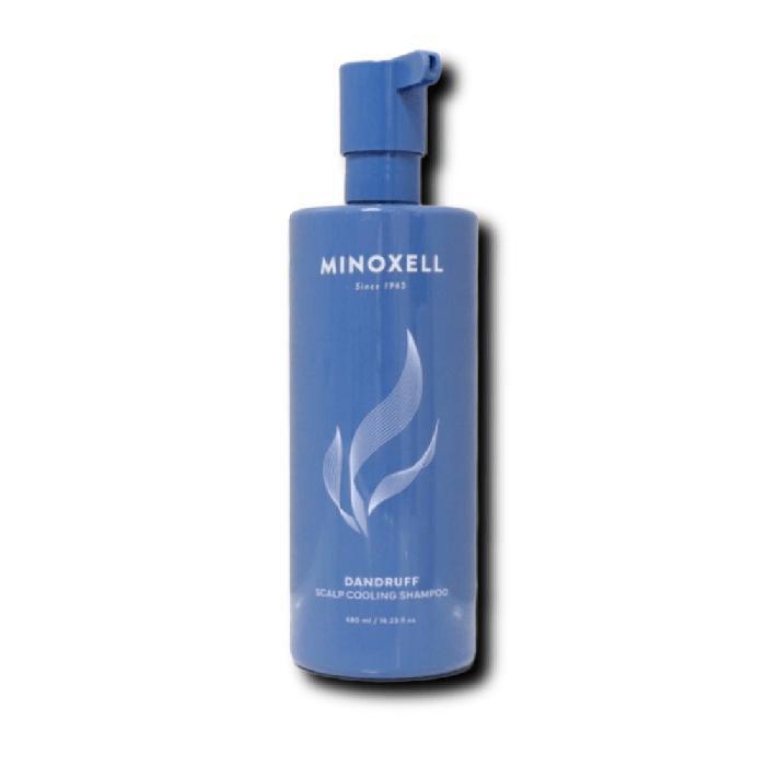 MINOXELL Dandruff Scalp Cooling Shampoo 480ml (39183572)